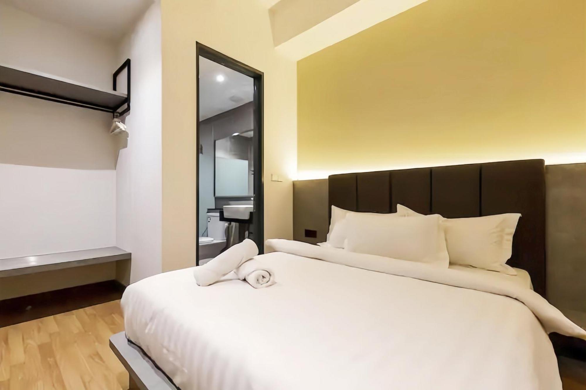 Tropicana 218 Macalister Penang Apartment George Town Exterior photo
